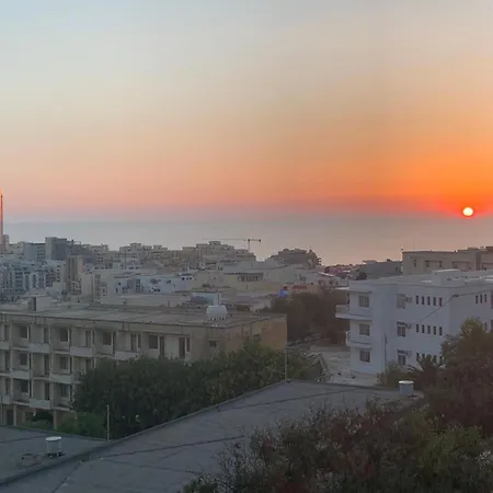 Modern With Distant Sea View