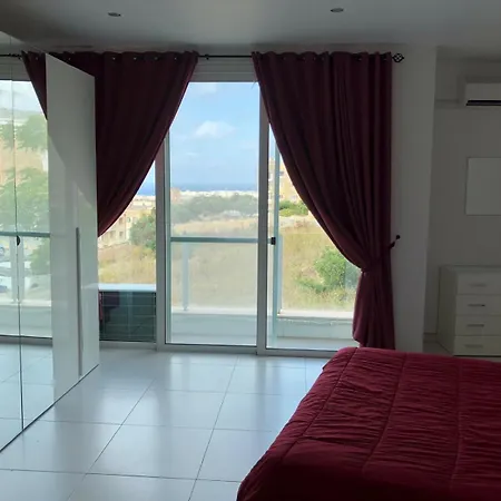 Modern With Distant Sea View * Saint Julian's