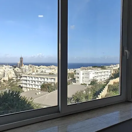 Modern With Distant Sea View Saint Julian's