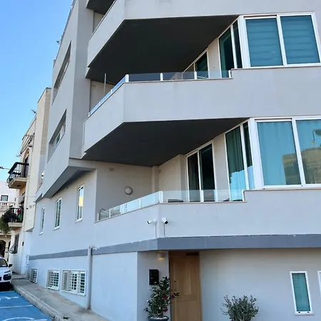 Modern With Distant Sea View Apartment